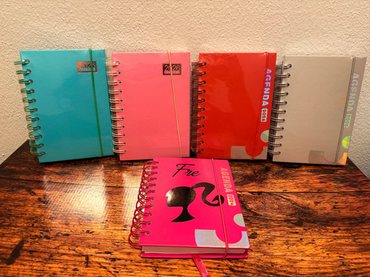 Agenda 2026 personalizzata