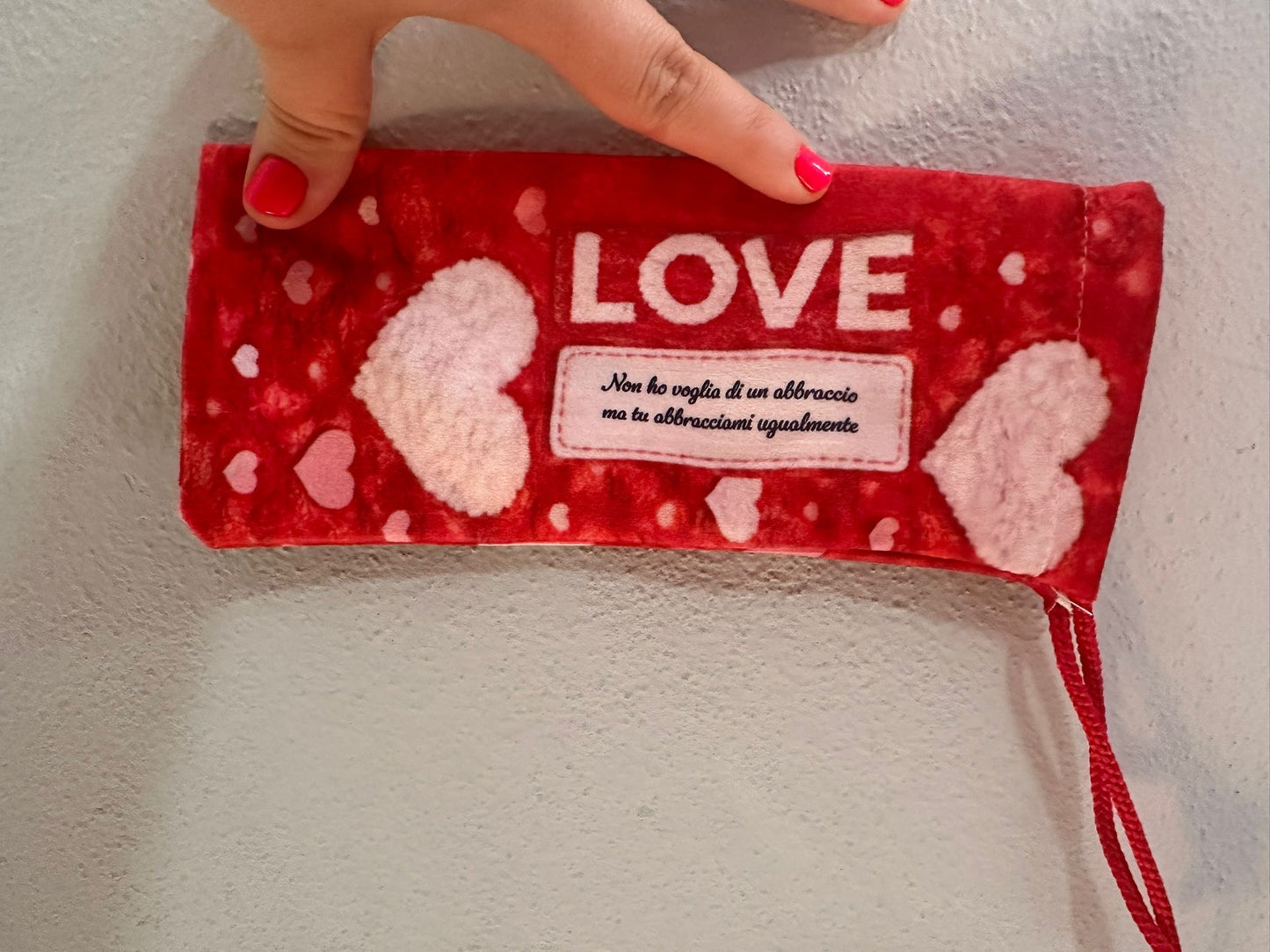 Baci perugina con custodia personalizzata