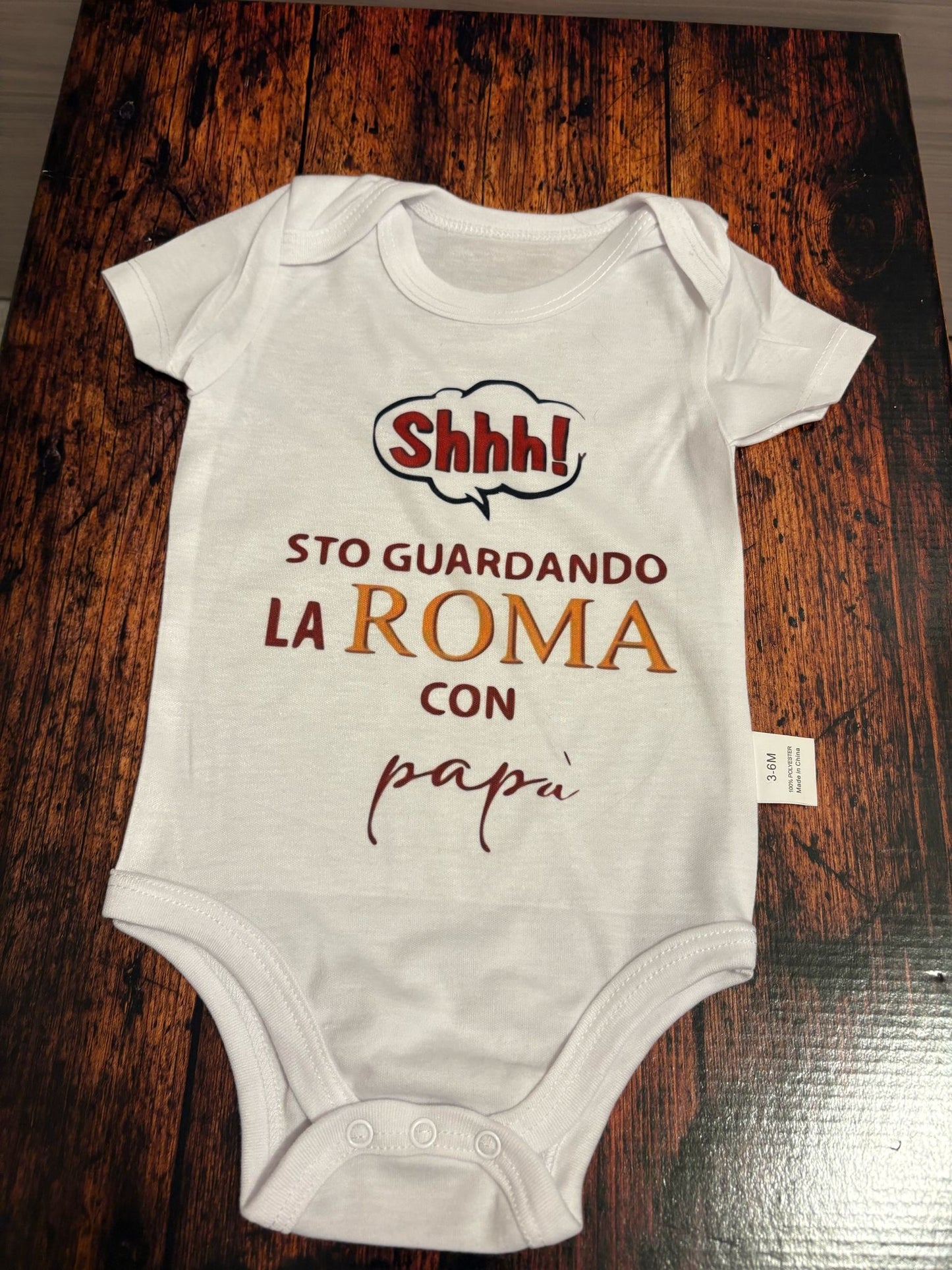 Body personalizzato