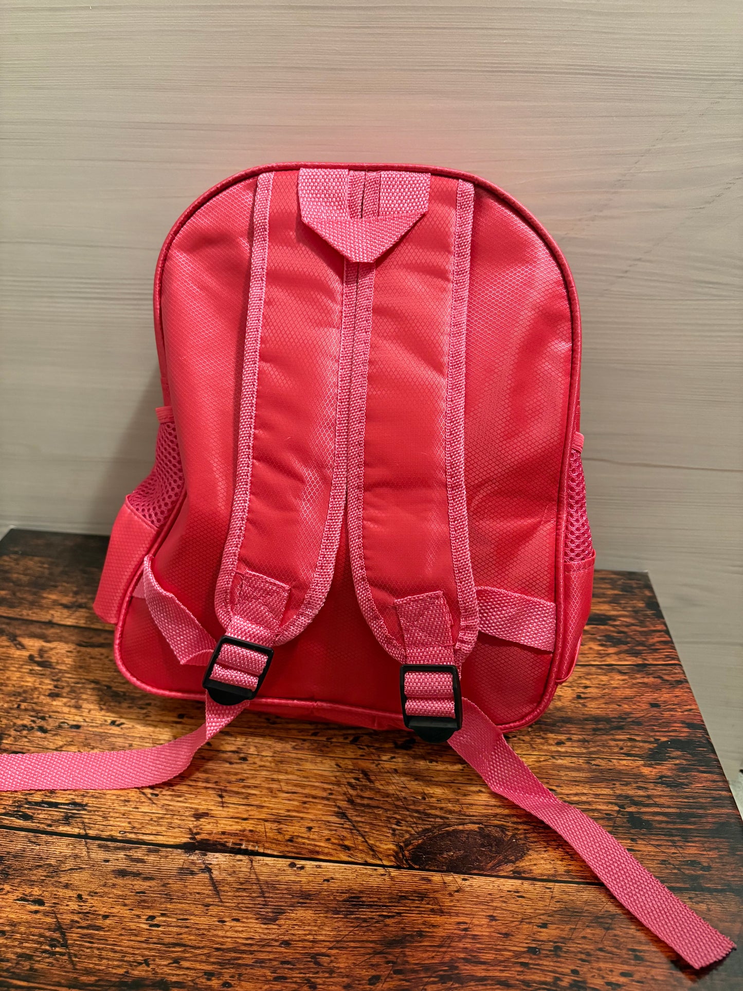 Zainetto per asilo più borraccia