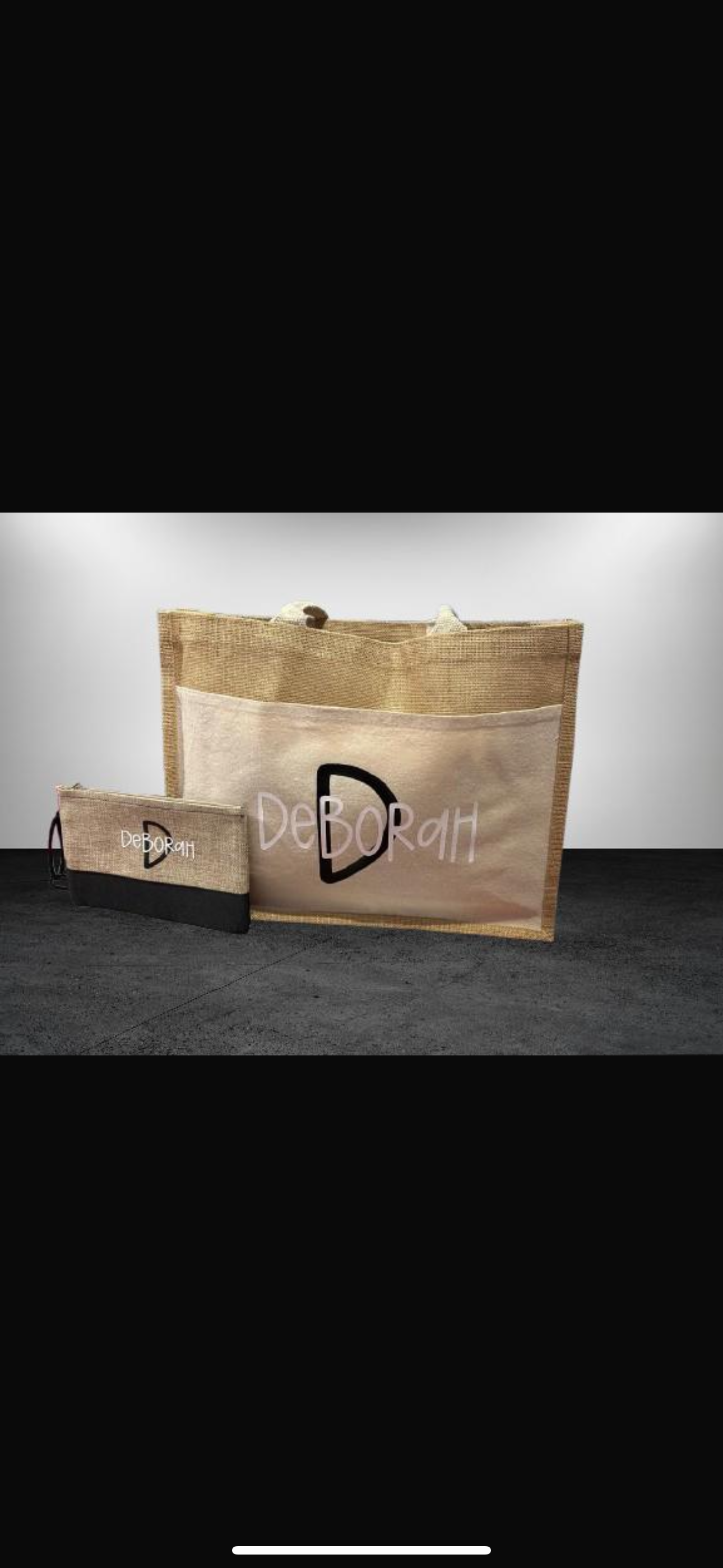 Borsa mare più pochette