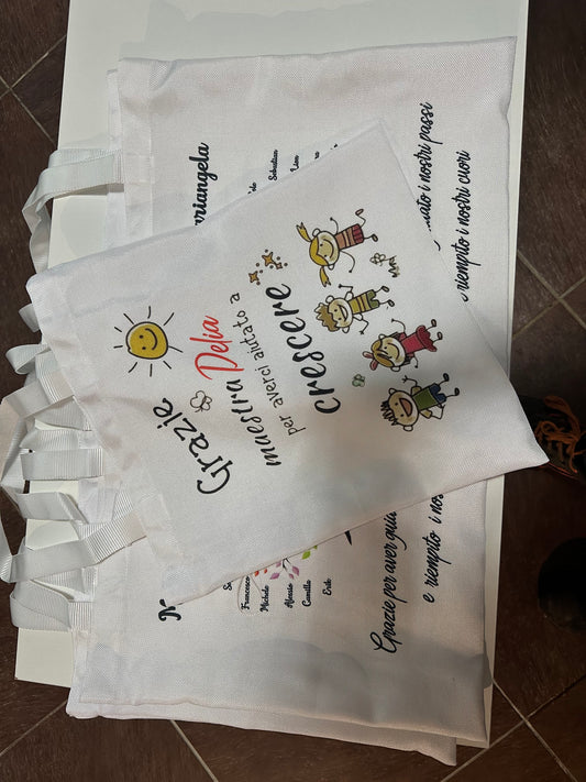 Shopper personalizzata