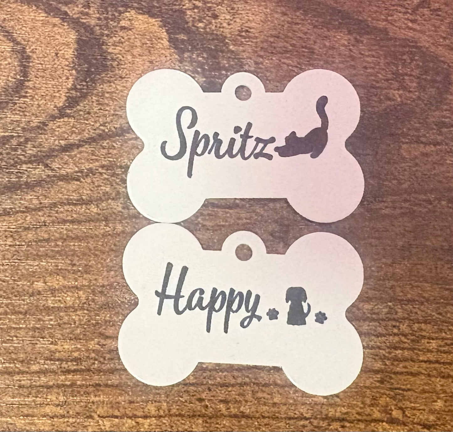 Targhette per cani e gatti