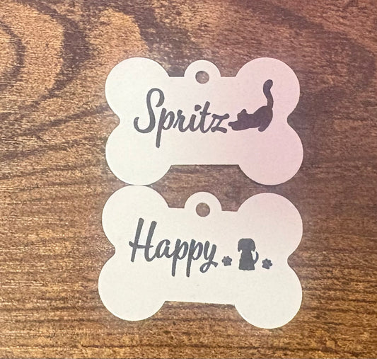 Targhette per cani e gatti