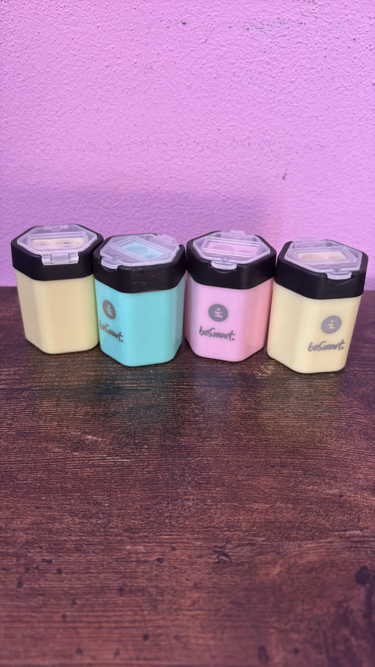 Temperino a contenitore