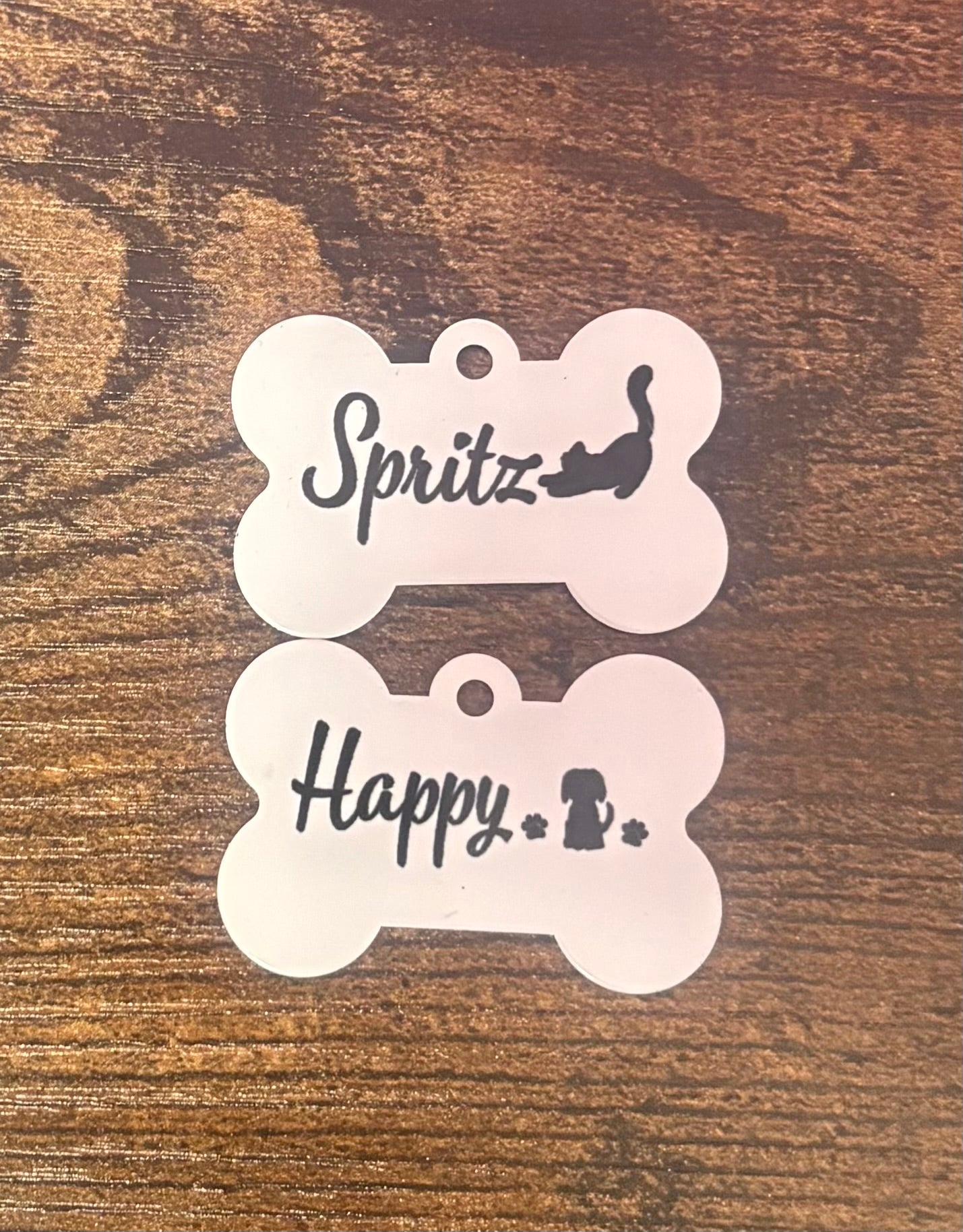 Targhette per cani e gatti