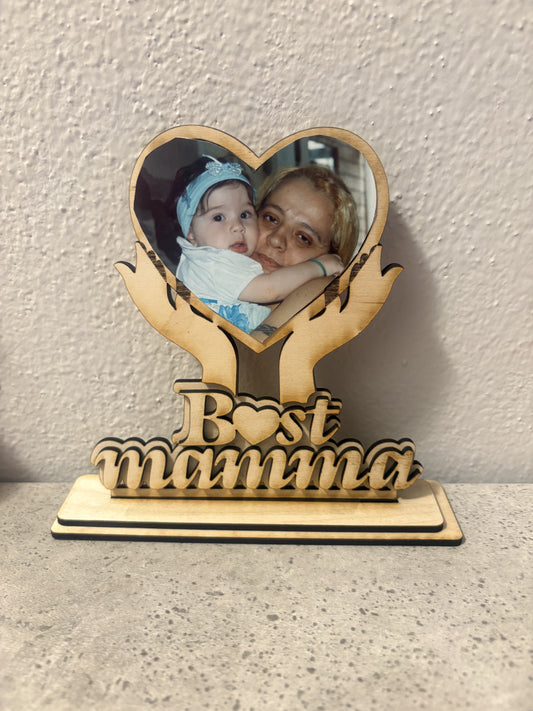 Supporto per la festa della mamma ❤️