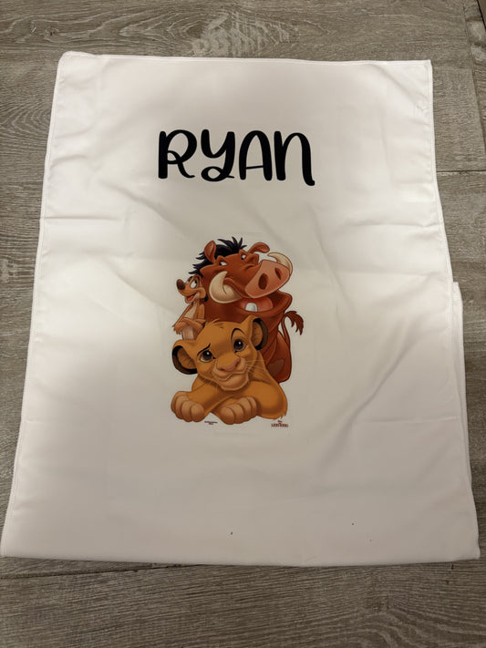 Telo mare bambini personalizzato