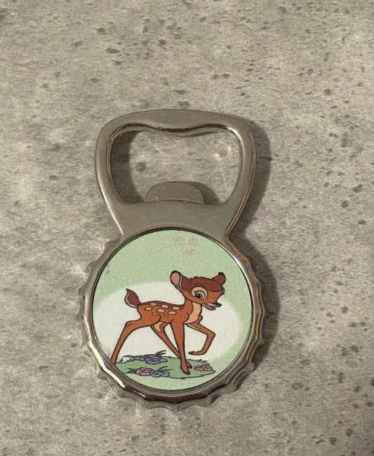 Cavatappi magnetico con foto