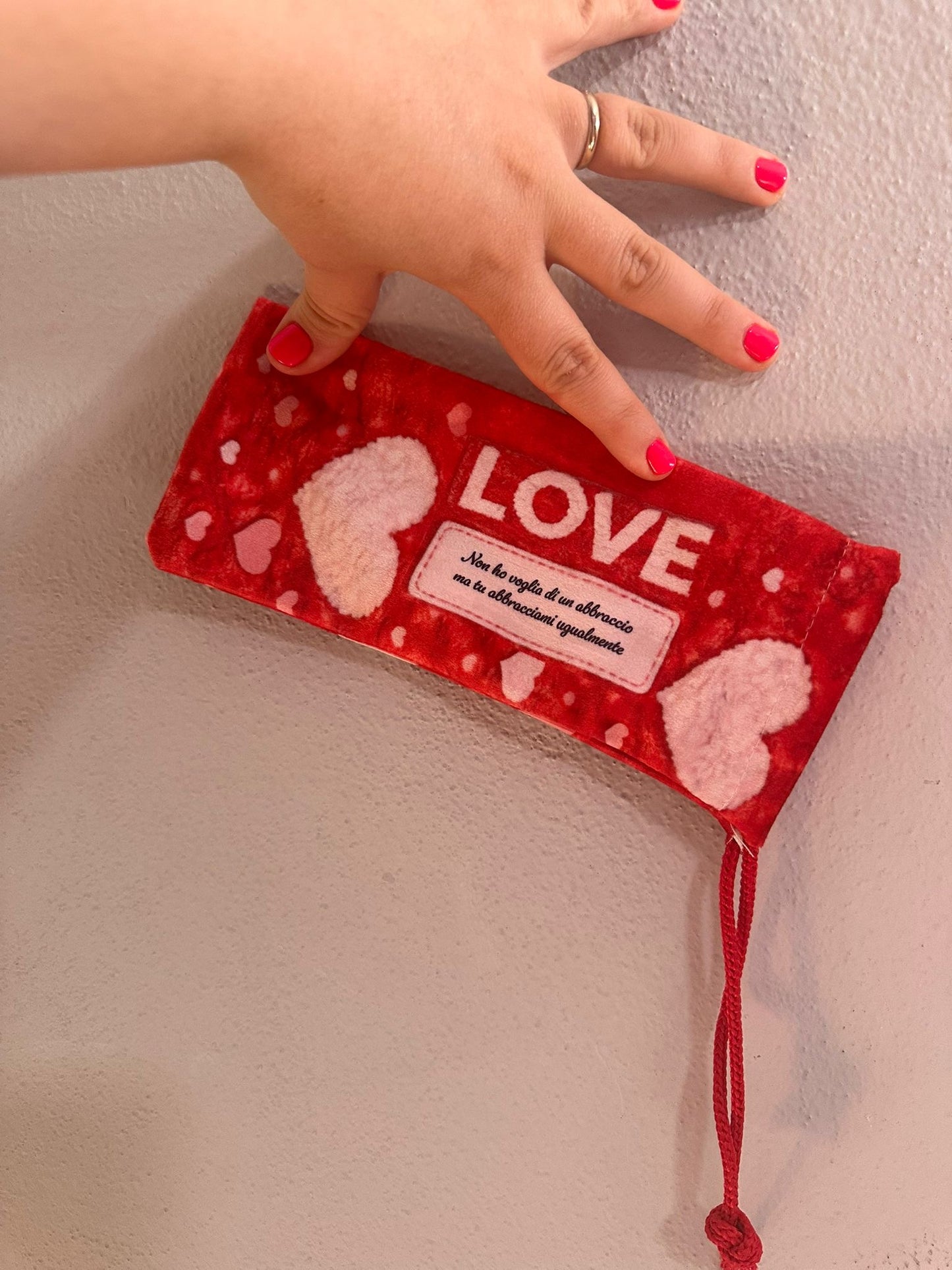 Baci perugina con custodia personalizzata