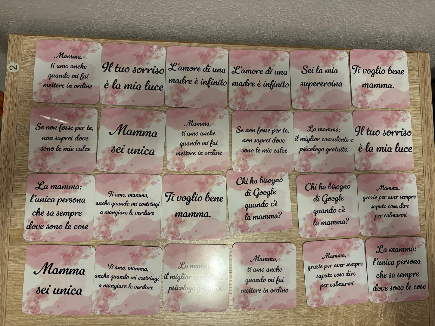 Calamita personalizzata