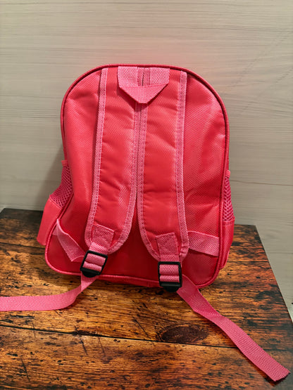 Zainetto per asilo più borraccia