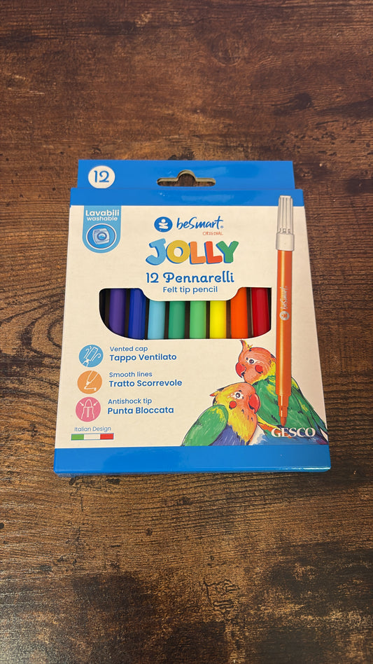 Pennarelli 12pz