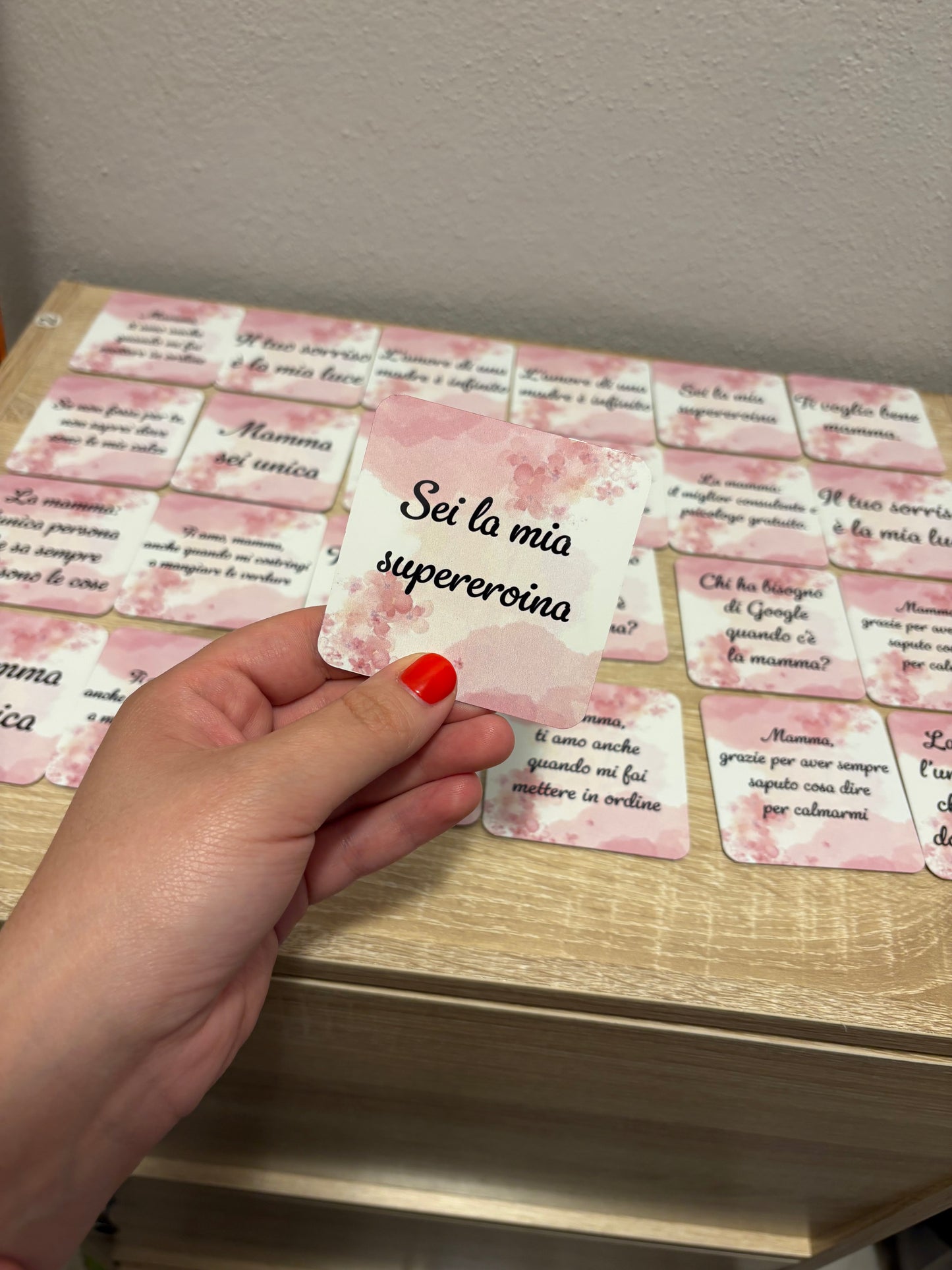Calamita personalizzata