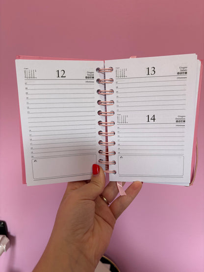 Agenda 2026 personalizzata