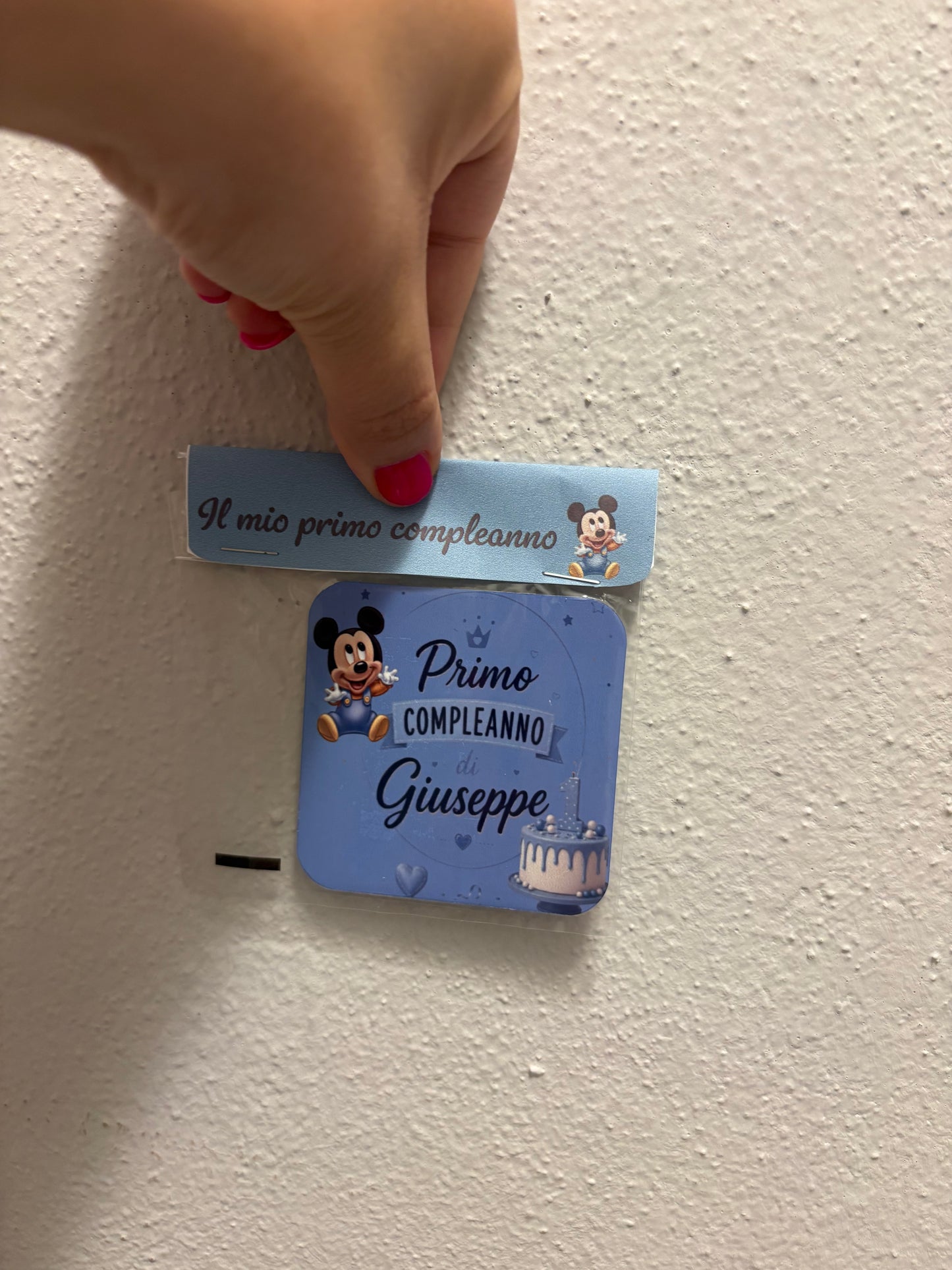 Calamita personalizzata