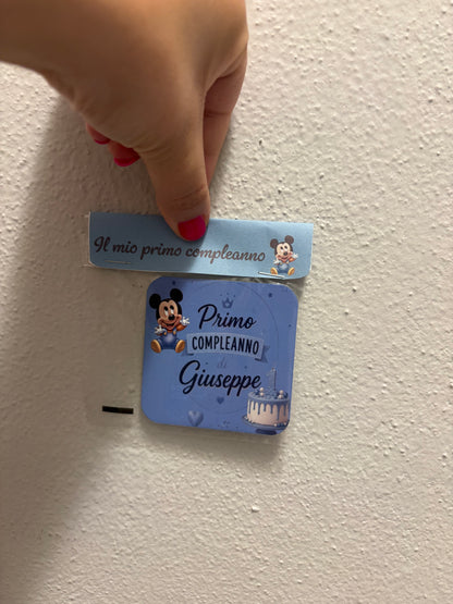 Calamita personalizzata