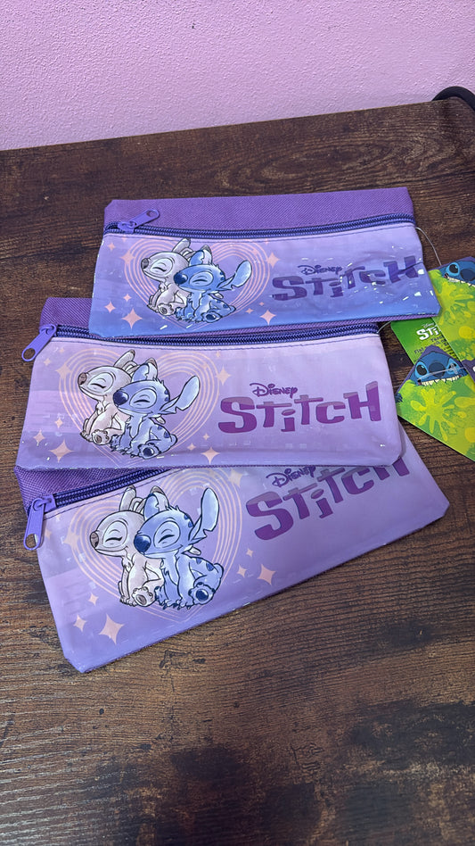 Astuccio Angel e Stitch