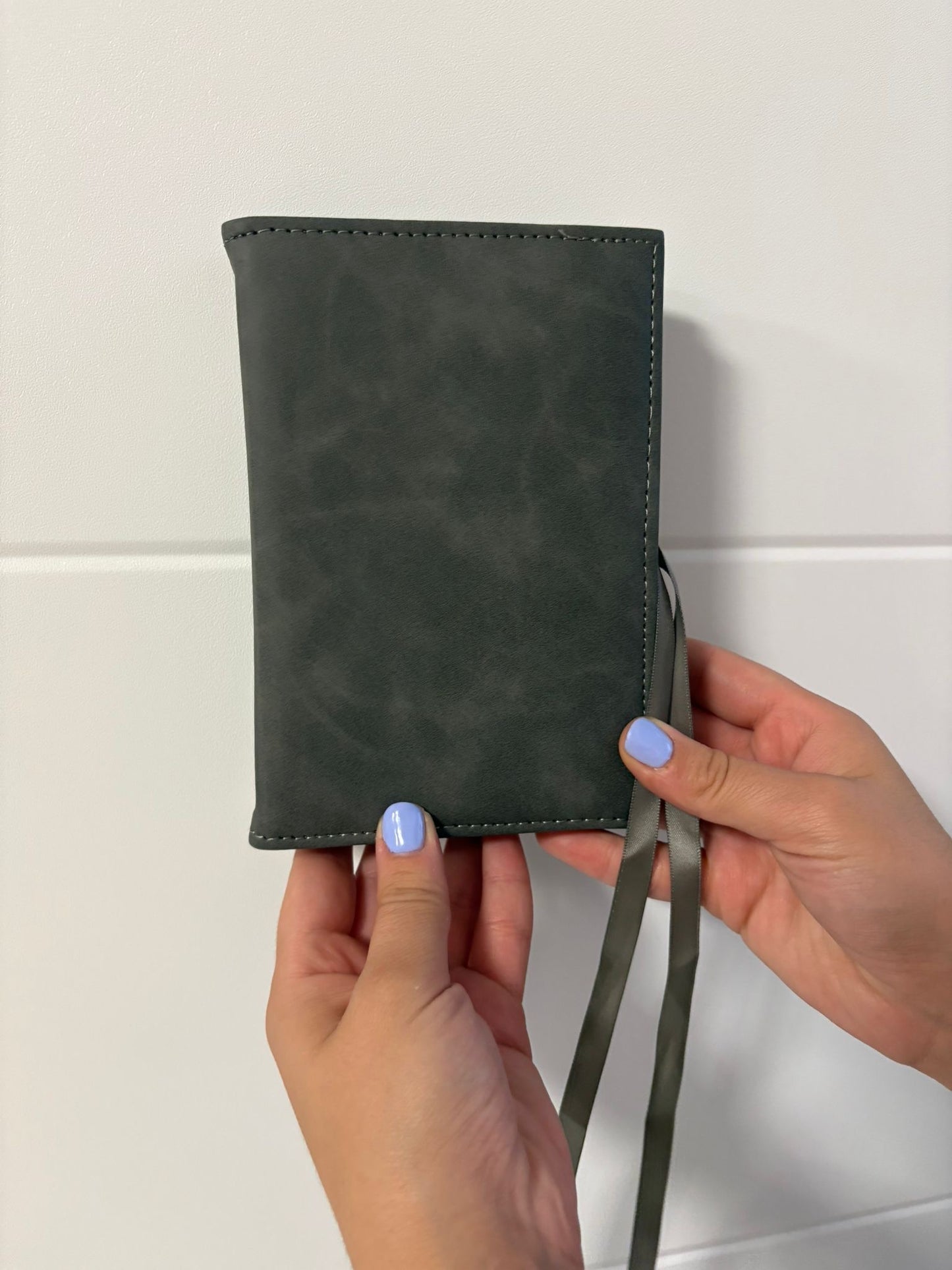 Album fotografico in pelle