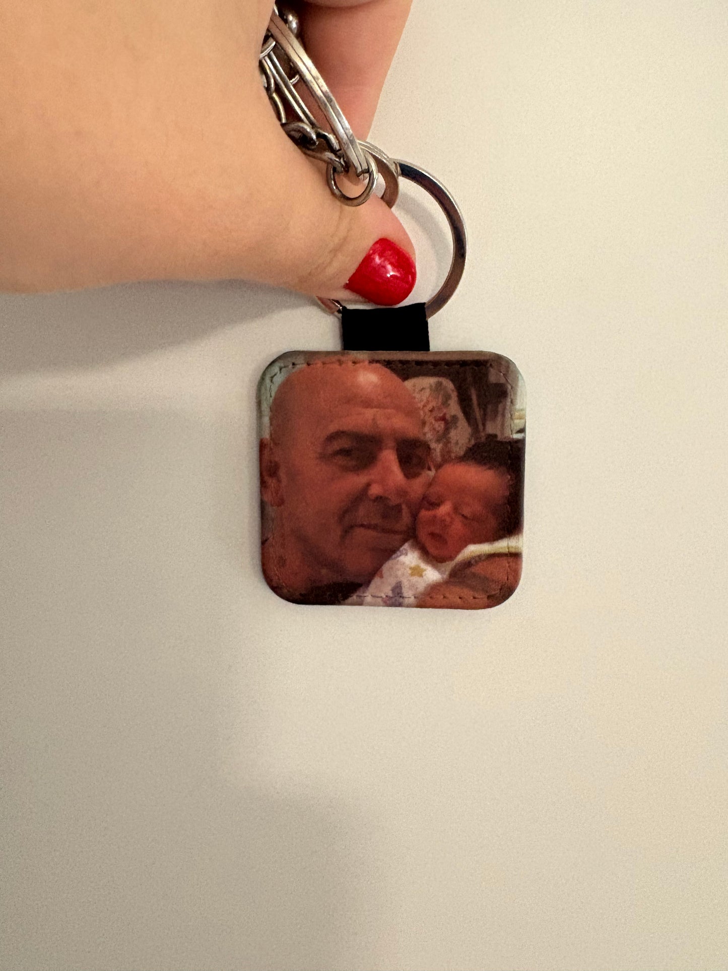 portachiavi personalizzato