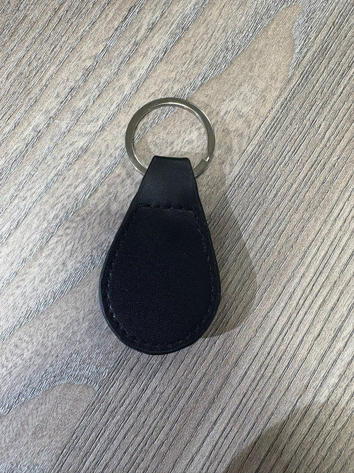 Portachiavi simil pelle