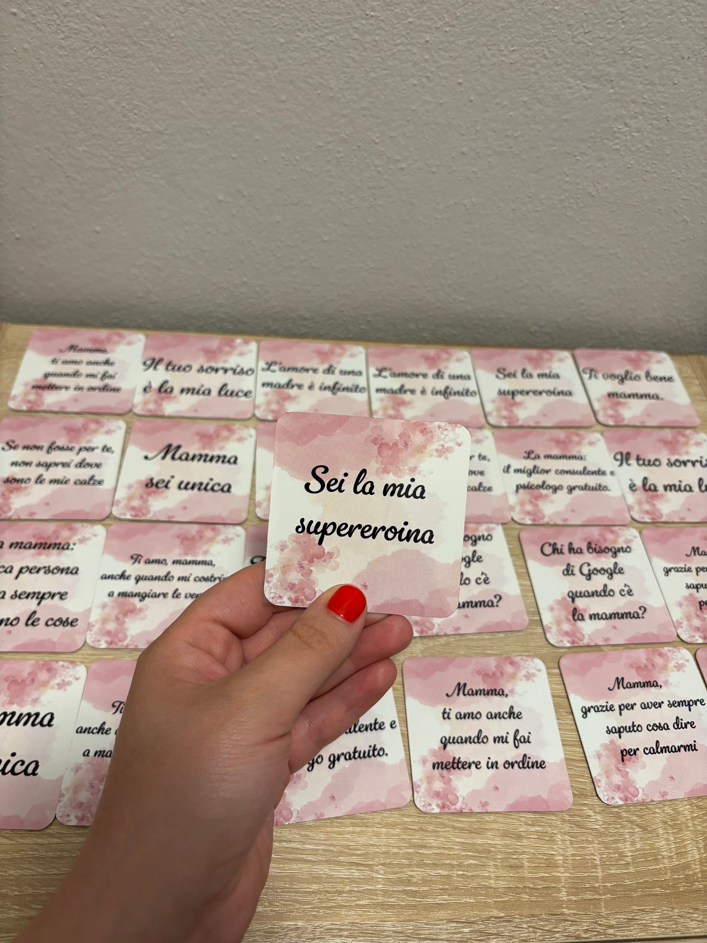 Calamita personalizzata