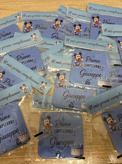Calamita personalizzata
