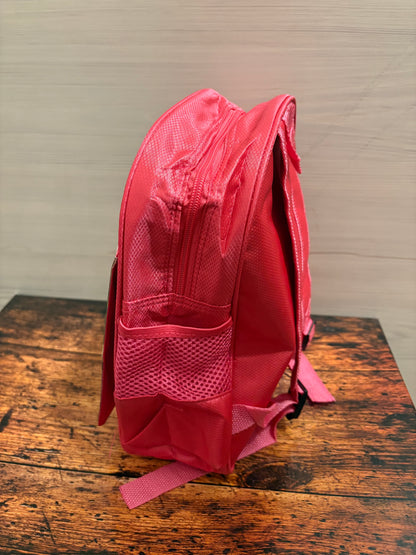 Zainetto per asilo più borraccia