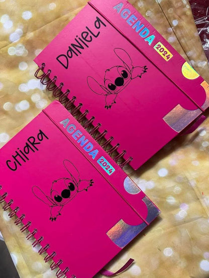 Agenda 2026 personalizzata