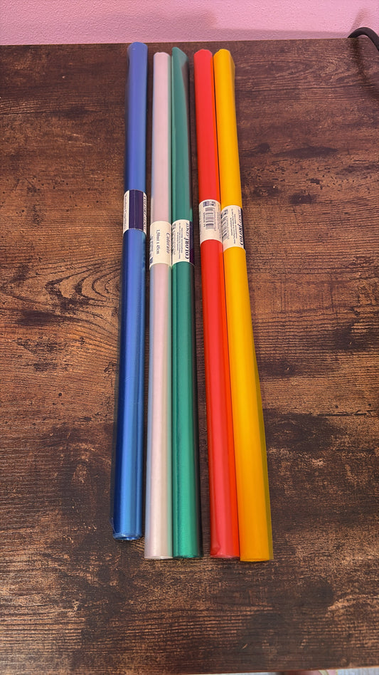 Rotoli copri libri