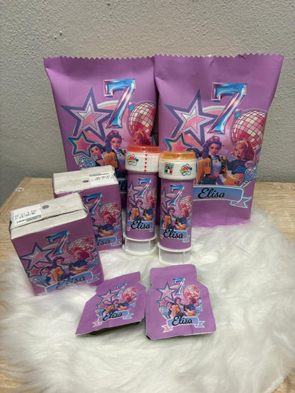 Crea kit compleanno