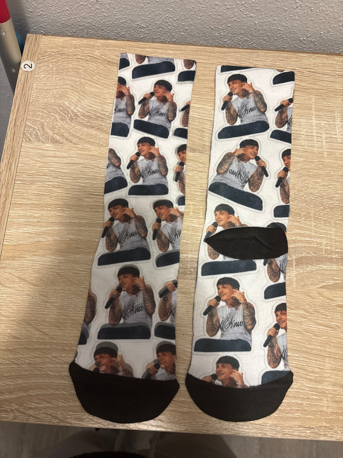 Calzini personalizzati
