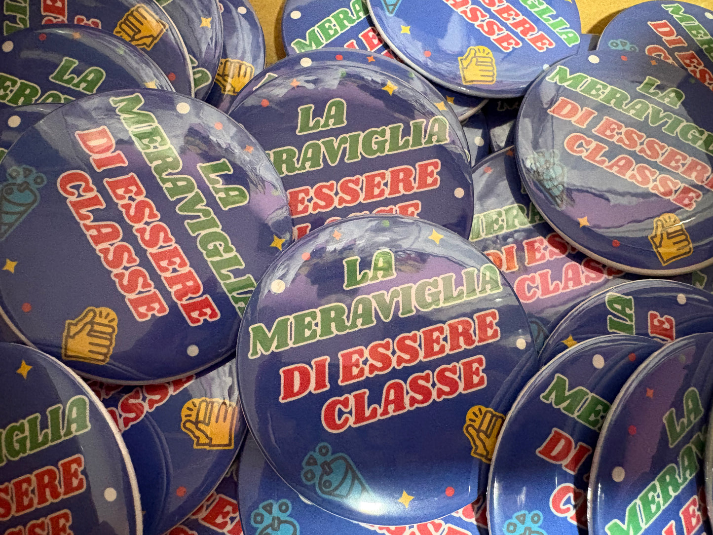 Spille personalizzate