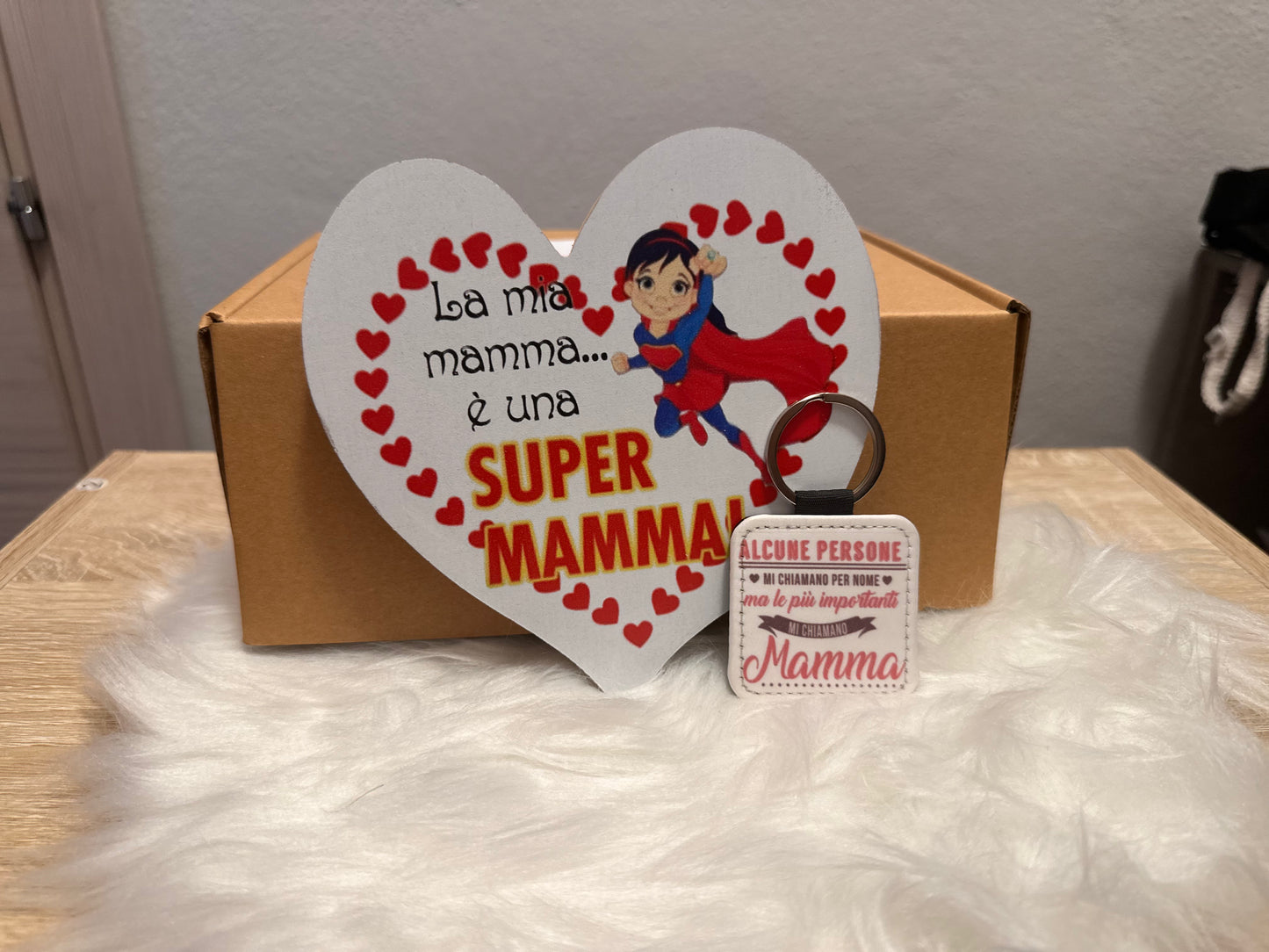 Crea la tua box