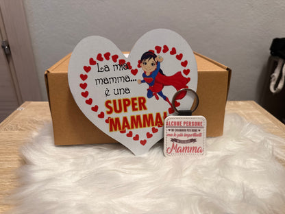 Crea la tua box