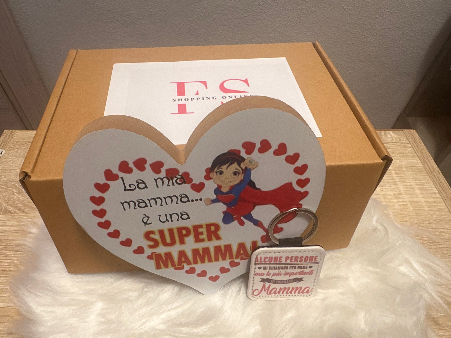 Crea la tua box