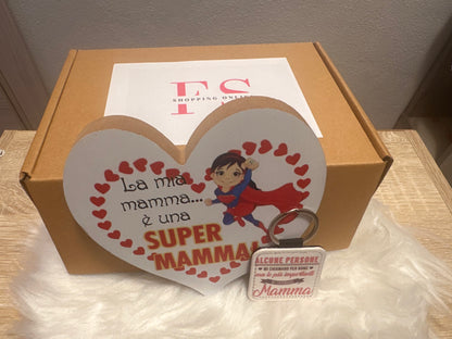 Crea la tua box
