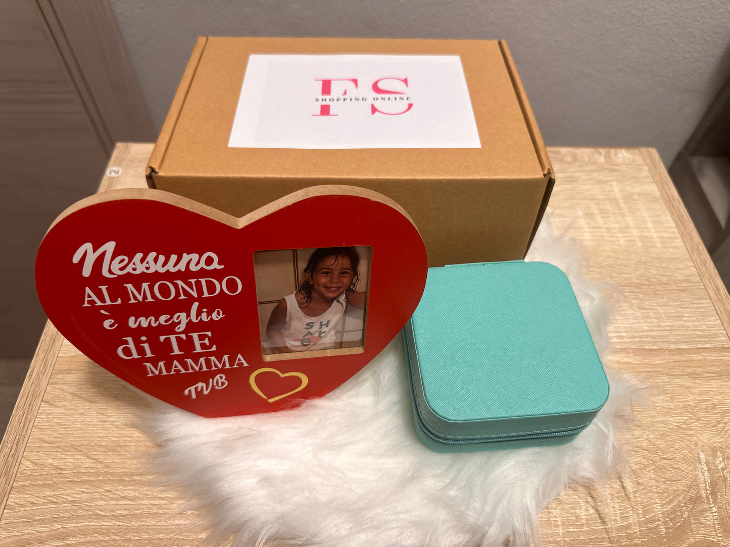Crea la tua box