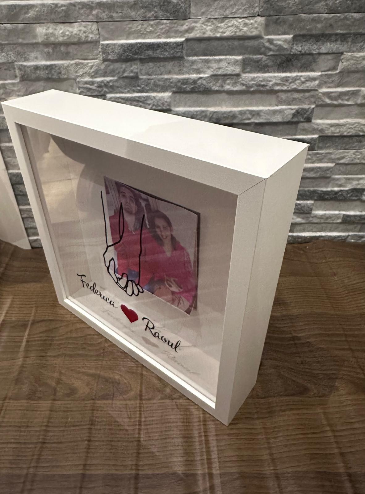 Shadow box San Valentino