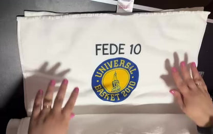 Asciugamano personalizzato